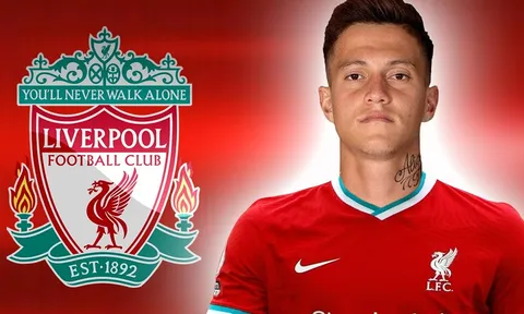Liverpool bắt đầu đàm phán thương vụ 34 triệu, sẵn sàng chia tay Salah