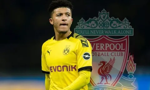 "Bẻ lái cực gắt", Jadon Sancho định đoạt khả năng tới M.U gây choáng