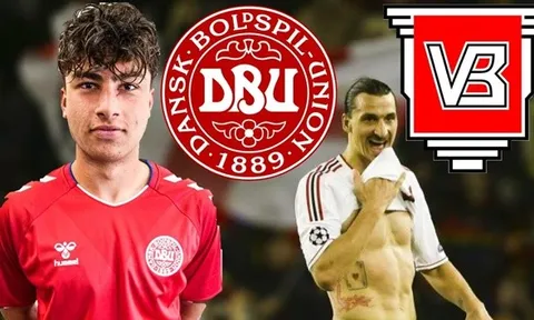 Tottenham chiêu mộ Ibrahimovic 2.0