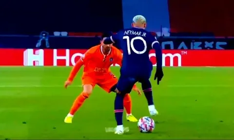 Thống kê siêu khủng của Neymar trong trận thắng 5-0 của PSG trước Istanbul