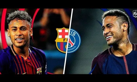 Neymar và Kylian Mbappe thi nhau lập kỷ lục
