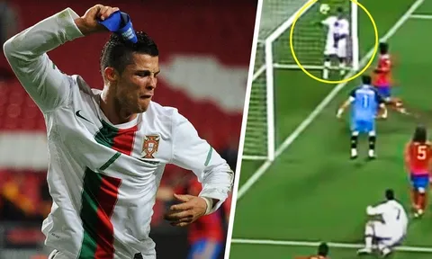 Sau tất cả, Nani phá vỡ im lặng về 'vụ cướp' siêu phẩm bàn thắng của Ronaldo