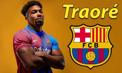 Nhanh như chớp, Barca đón tân binh thứ 3 cực chất từ Premier League