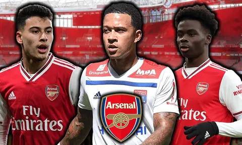 Arsenal trước cơ hội ký bản HĐ thất bại của M.U và thương vụ 100 triệu