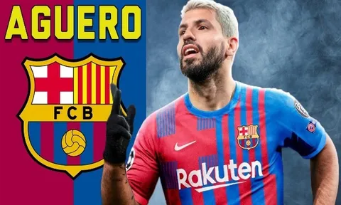 Xác nhận: Barca đón thêm 2 tân binh sau Aguero