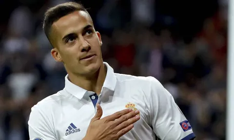 "Máy chạy" Real lắc đầu, Man Utd hết hi vọng