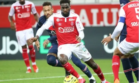 Máy dội bom Ligue 1 khiến Man Utd thổn thức là ai?