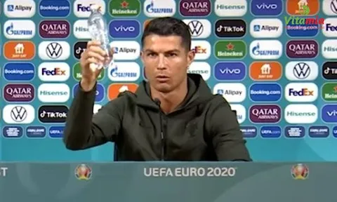 Máy lọc nước gia đình Ronaldo đang sử dụng mua ở đâu tại Việt Nam?