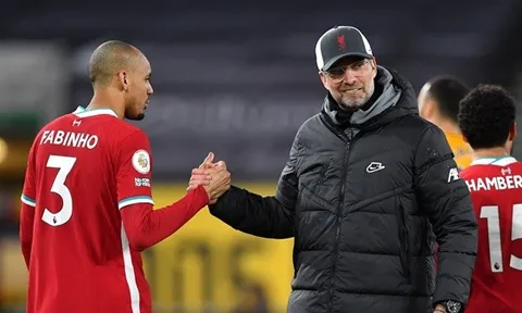 May mắn đang "mỉm cười" với Liverpool