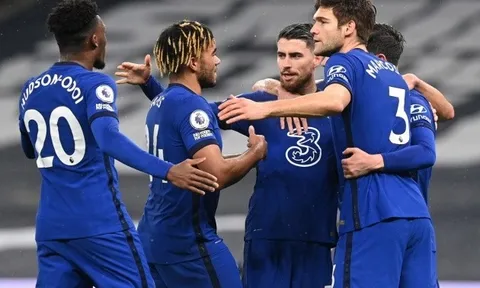 "Máy phối bóng" Chelsea: "Ngày trọng đại với chúng tôi đã đến..."