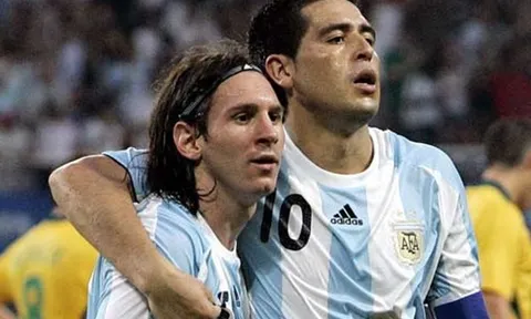 Máy quét Barca và đội hình Argentina vô địch Olympic 2008 giờ ra sao?