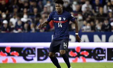 Máy quét tuyển Pháp hé lộ khả năng gia nhập PSG