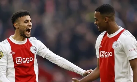 Bayern cùng lúc đạt thỏa thuận với 2 cầu thủ Ajax
