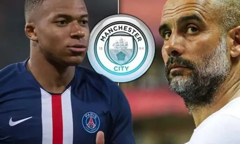 Man City âm thầm theo đuổi tiền đạo 150 triệu euro