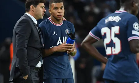 Mbappe tạm giữ Pochettino thêm 1 năm, lộ HLV trong mơ cập bến mùa tới