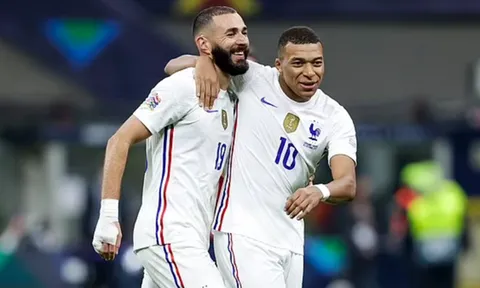 Benzema: "Một ngày nào đó cậu ấy sẽ đến Real Madrid"