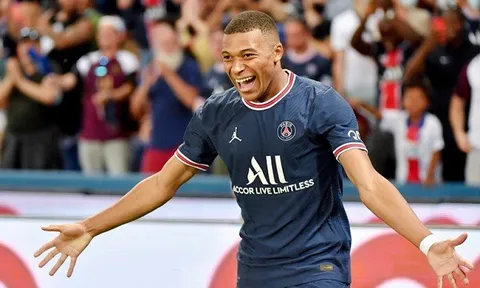 Rõ thực hư lời đề nghị khủng của Barca cho Mbappe