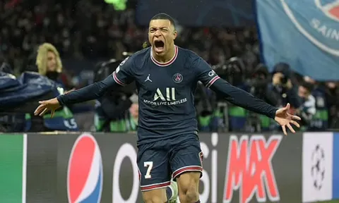 Kylian Mbappe: "Tôi chưa quyết định"
