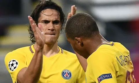 PSG sẵn sàng "gửi quà" cho Club Brugge bằng 2 họng pháo hạng nặng