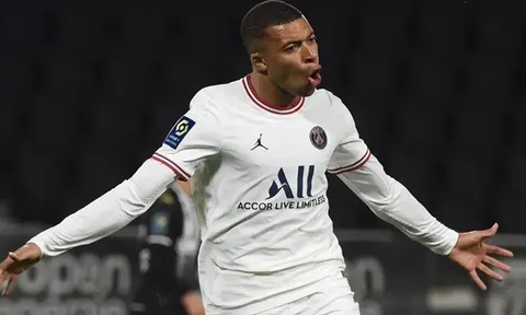 Mbappe bày tỏ cam kết với PSG