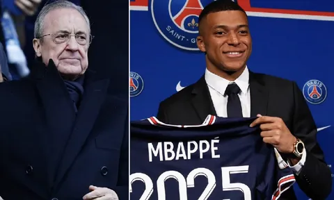 Mbappe bị PSG 'lừa' đẹp như thế nào?
