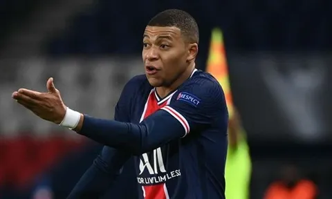 "Mbappe cần phải có mục tiêu và tương lai của mình"
