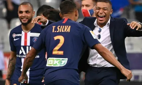 Mbappe: "Cầu thủ Chelsea đó rất xuất sắc"