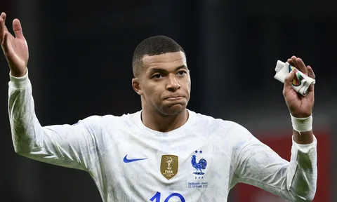 Mbappe chưa xứng làm thủ lĩnh tuyển Pháp