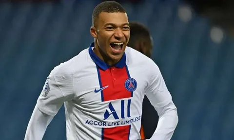 “Mbappe có tham vọng, để được chơi cho Real Madrid”