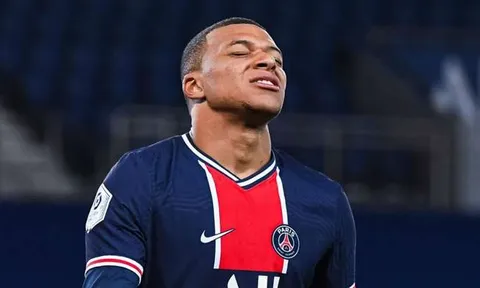 HLV PSG trước trận đấu ở OTF: "Không hiểu sao Mbappe tịt ngòi"