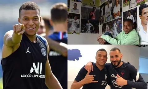 Mbappe đã sẵn sàng, bom tấn lớn nhất hè 2021 sẽ nổ