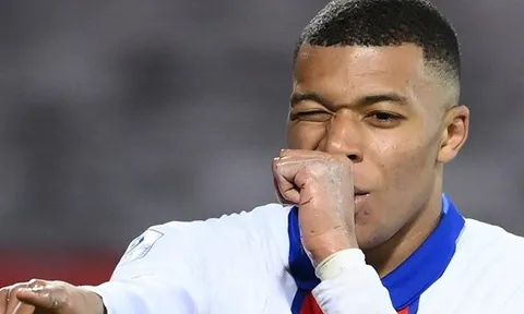 Mbappe đăng đàn, chỉ ra sao tuyển Anh "như 1 chiếc xe tăng"