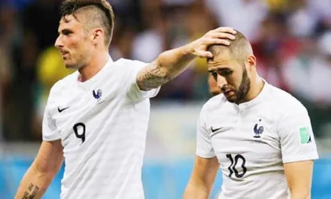 Mbappe đăng đàn, nói thẳng khác biệt giữa Giroud với Benzema