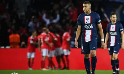Mbappe đang tự phá hỏng hình ảnh bản thân
