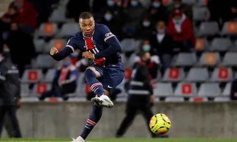 Mbappe đem đến tin dữ cho PSG trước trận gặp Leipzig