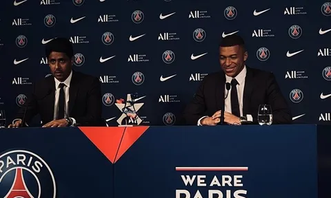 Mbappe: "Đó là lý do tôi gọi riêng cho Florentino Perez"