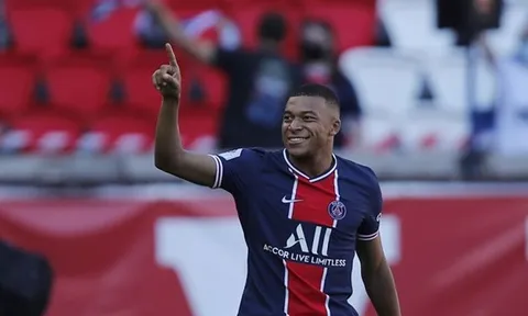 Mbappe đưa điều kiện thử thách PSG để ký hợp đồng mới