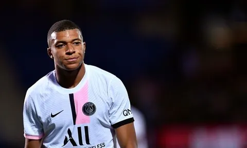 Mbappe gặp chủ tịch PSG, đề xuất được đến Real Madrid