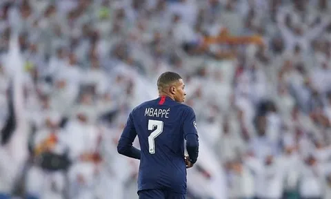Mbappe gật đầu, đến Real với mức lương khủng