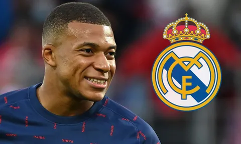 Mbappe gia nhập Real Madrid chỉ còn là vấn đề thời gian
