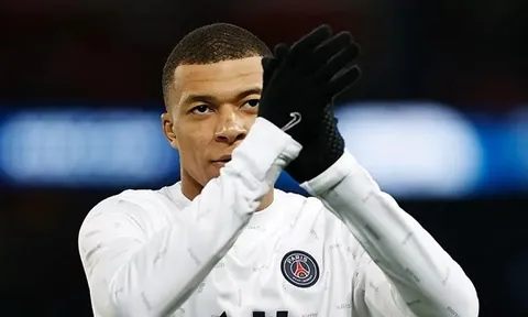 Mbappe hứa hẹn tái hiện khoảnh khắc Ronaldinho tại Bernabeu