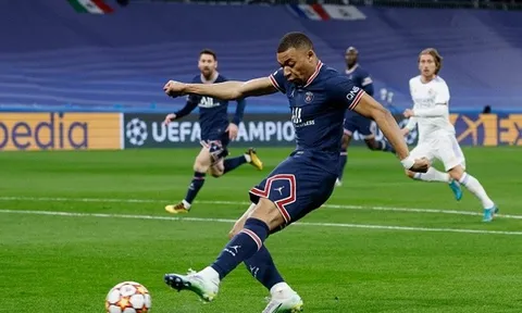 Mbappe khiến các đối thủ ôm hận vì tuyệt chiêu độc nhất
