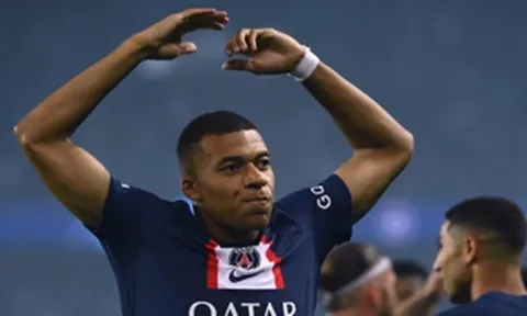 Mbappe không bận tâm dù khiến Neymar thất vọng