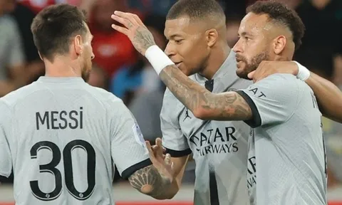 Mbappe không còn là ngôi sao chỉ biết hờn dỗi