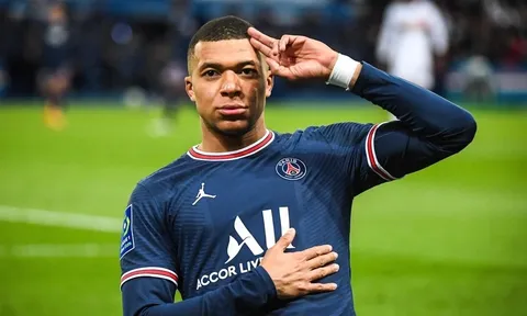 Mbappe kiếm nhiều tiền nhất cho mỗi bàn thắng