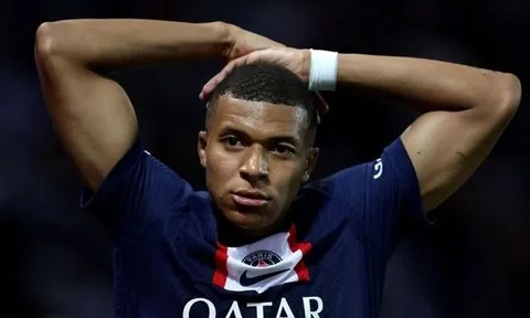 Mbappe lại kiêu ngạo và ích kỷ