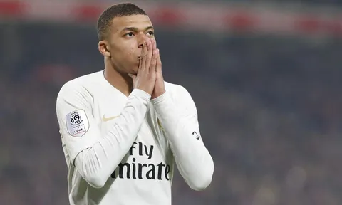 Mbappe lên tiếng về khả năng gia nhập CLB thành London