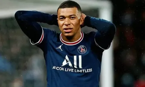 Mbappe lỡ trận mở màn Ligue 1 của PSG do chấn thương