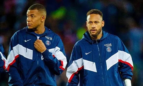 “Mbappe muốn bán Neymar là tin giả”