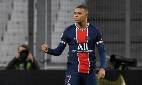 Mbappe nói 1 lời, PSG lo sốt vó